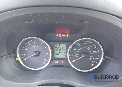 2016 Subaru Forester 2.5I Premium z USA, uszkodzony, nr VIN JF2SJADC5GH406952